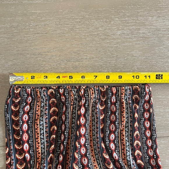 Boho Yoga Pants - Picture 8 of 9